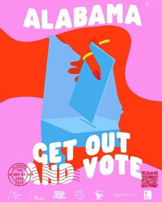 Alabama Get Out The Vote