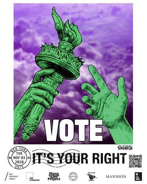 New York Get Out The Vote