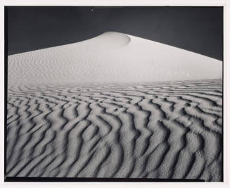 White Sands #3, New Mexico