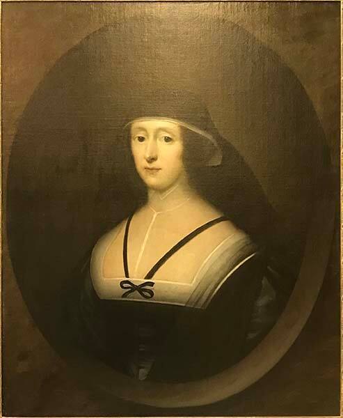 Portrait of a Lady