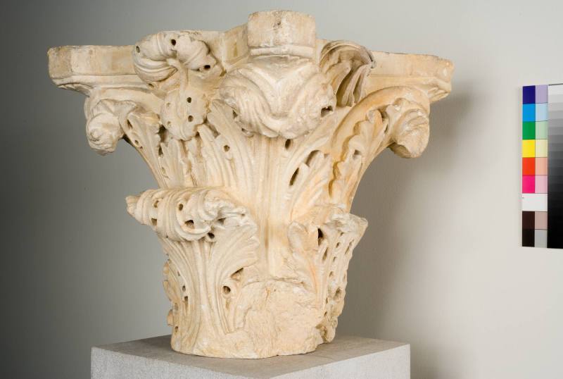 Corinthian Capital