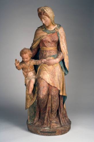 Virgin Mary and Child