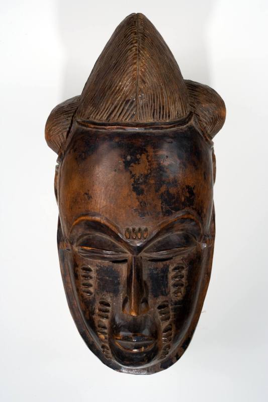Ndoma (Portrait mask)