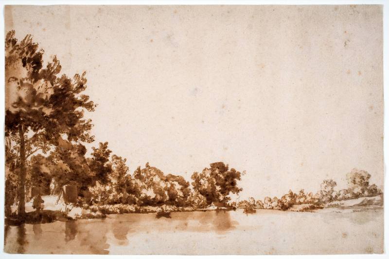 River Landscape