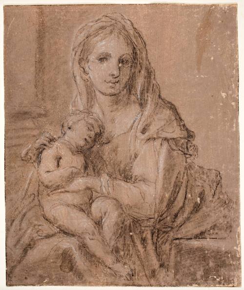 Madonna and Child