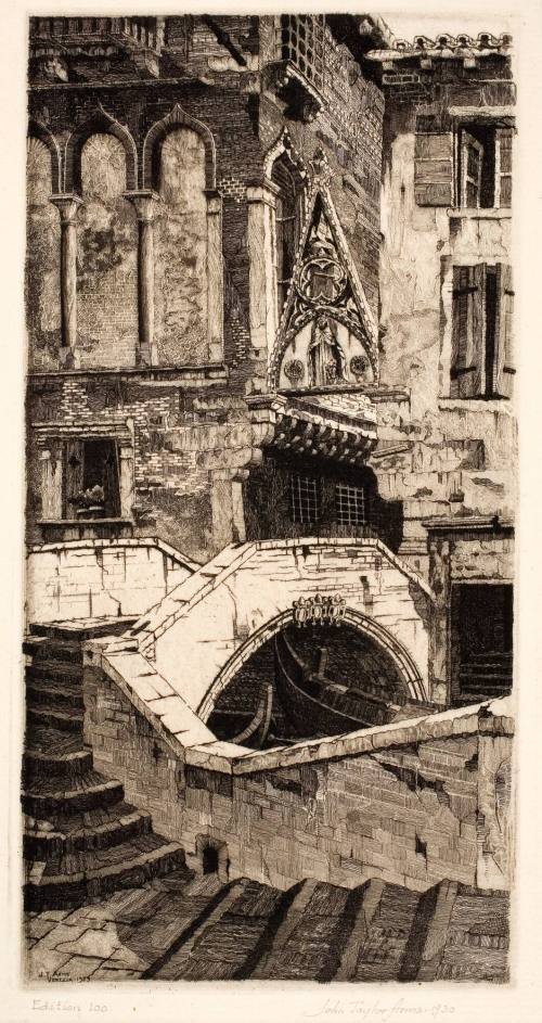 Porta del Paradiso, Venezia