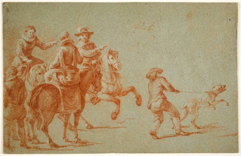 Hunt Scene