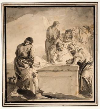 Entombment