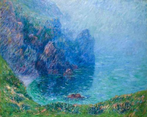 Henry Moret