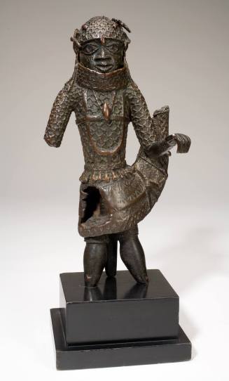 Figure of an Oba (King)