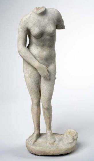 Reduced Replica of the Aphrodite of Knidos