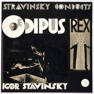 Stravinsky Conducts Oedipus Rex