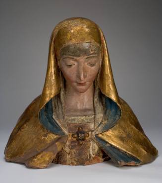 Bust of the Madonna