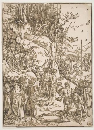 The Martyrdom of the Ten Thousand