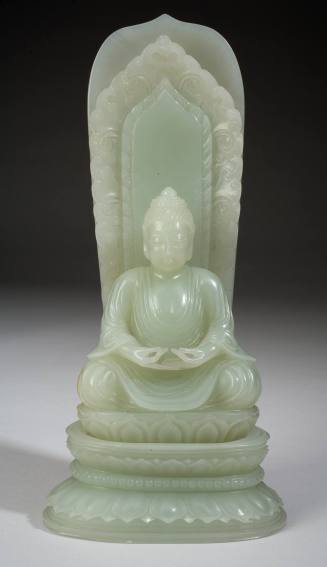 Amitābha (Amituofo, the Buddha of Limitless Light)