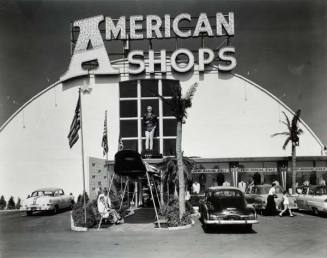 American Shops, Lodi, New Jersey