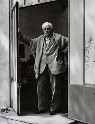 Georges Braque, Barangeville, France, from "Portfolio IV"