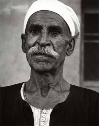 Sheik Abdel Hadi Misyd, Attar Farm, Delta, Egypt, from "Portfolio IV"