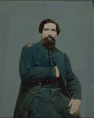 Portrait of A Soldier