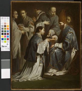 Study for The Sacrament of Ordination