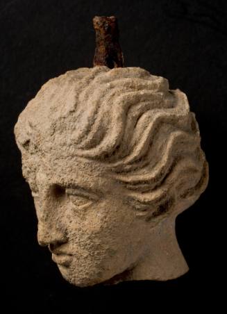 Head of a Figurine