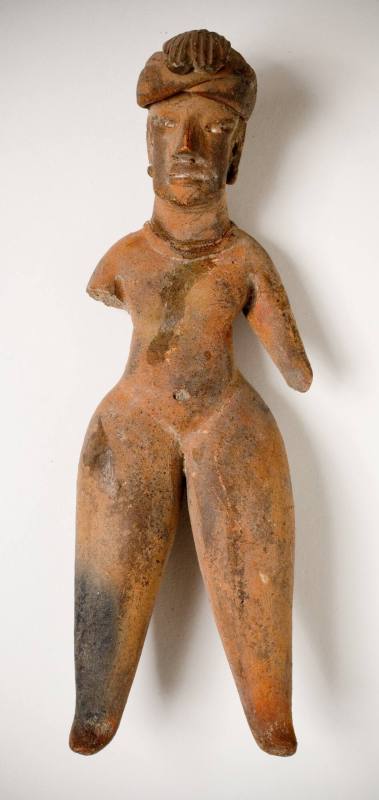 Female figure