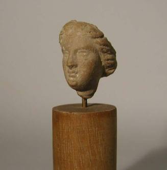 Head of Figurine