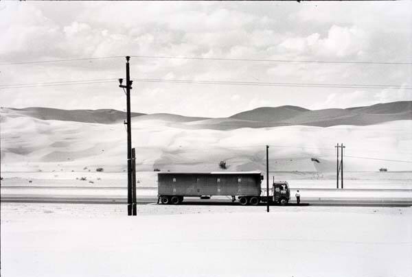 Near Yuma, California