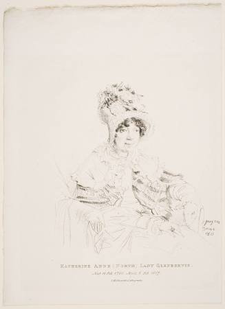 Katherine Anne (North), Lady Glenbervie