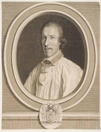 Portrait of Marc Bochart de Champigny