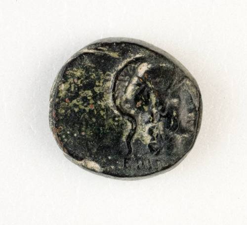 Coin: Head of Nike / Athena