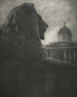 The British Lion, from "London"