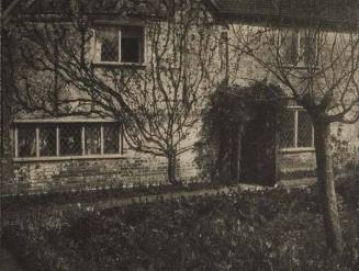 Milton's Cottage, Hammersmith, 1910