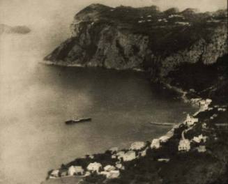 Capri, from "The Door in the Wall and Other Stories" by H. G. Wells