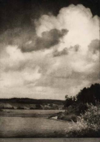 The Cloud, Bavaria, 1908