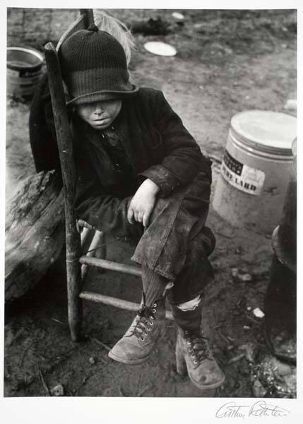 Flood Victim, Missouri