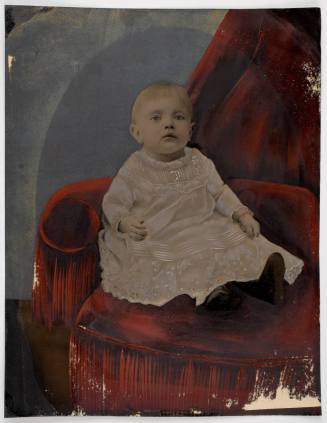 Portrait of an Infant