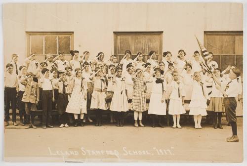 Leland Stanford School