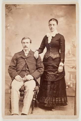 Portrait of a Man and a Woman
