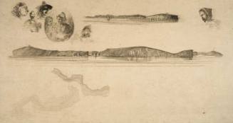 Sketches on the Coast Survey Plate