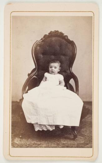 Portrait of an Infant