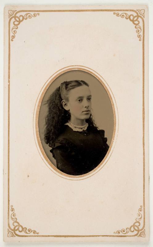 Portrait of a Girl