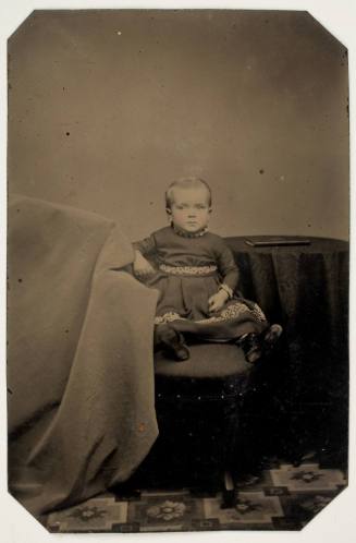 Portrait of an Infant