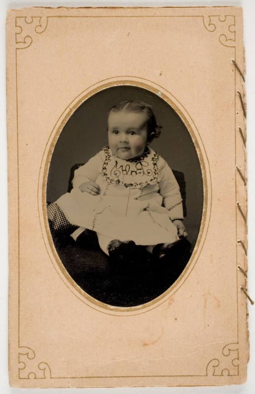 Portrait of an Infant