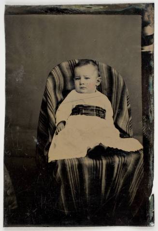 Portrait of an Infant