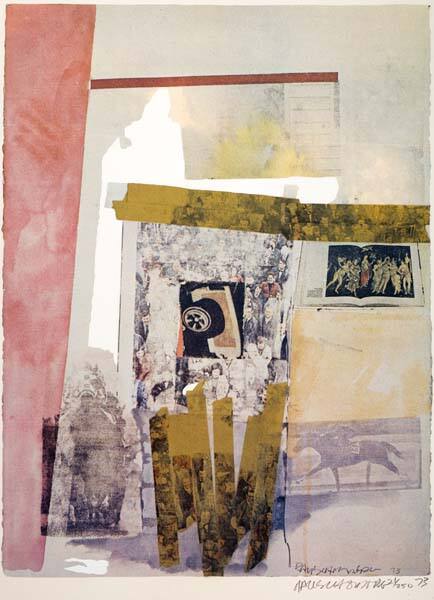 Robert Rauschenberg