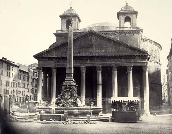 Pantheon, Rome