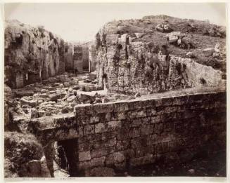 Siracusa, Castillo di Euryalus