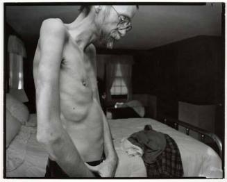 Donald Perham, Milford, N.H., December 1987, from the series "People with AIDS"