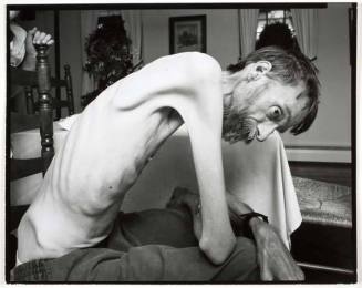 Donald Perham, Milford, N.H., May 1988, from the series "People with AIDS"